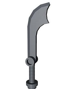LEGO Scimitar