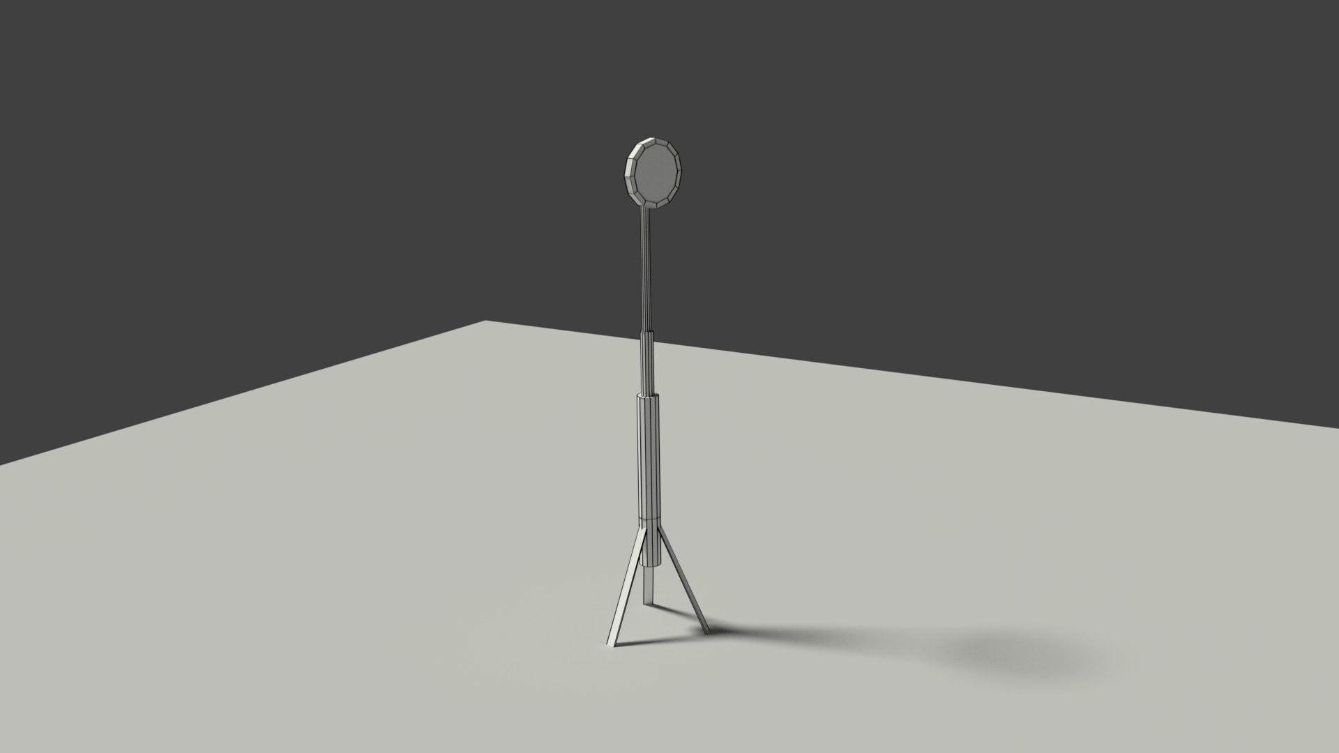 3D Model Industrial Light - TurboSquid 1158335