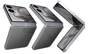 Xiaomi MIX Flip 2 Titanium