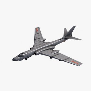 Xian H-6 Bomber
