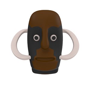 free totem 3d model