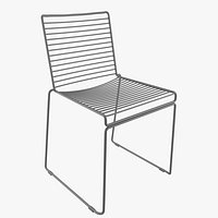 Hee Metal Chair