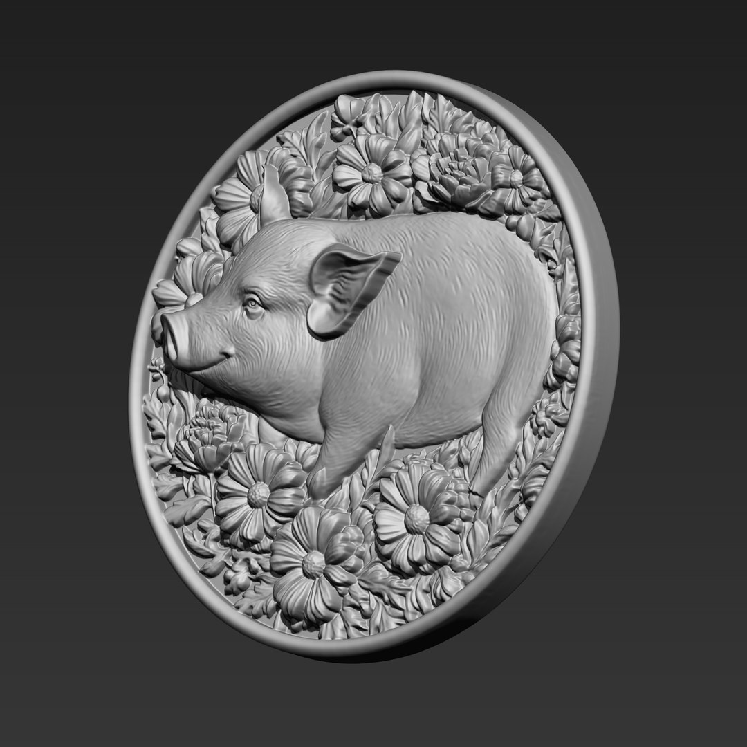 Pig Pendant 3D model https://p.turbosquid.com/ts-thumb/u5/PGj1E8/0t/a11_pig7/png/1752673381/1920x1080/fit_q87/2dd19b7a59f04022ca1d94e1bbe415980dd1004d/a11_pig7.jpg