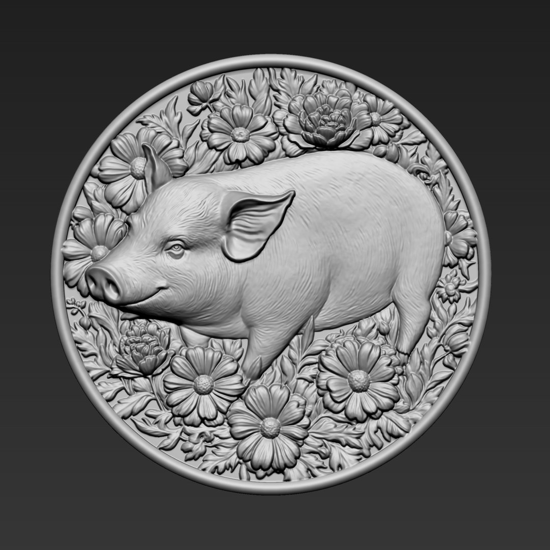 Pig Pendant 3D model https://p.turbosquid.com/ts-thumb/u5/PGj1E8/Ca/a11_pig6/png/1752673379/1920x1080/fit_q87/e71cc6bc89bea1fcd73c72b12bb613b18e45490a/a11_pig6.jpg