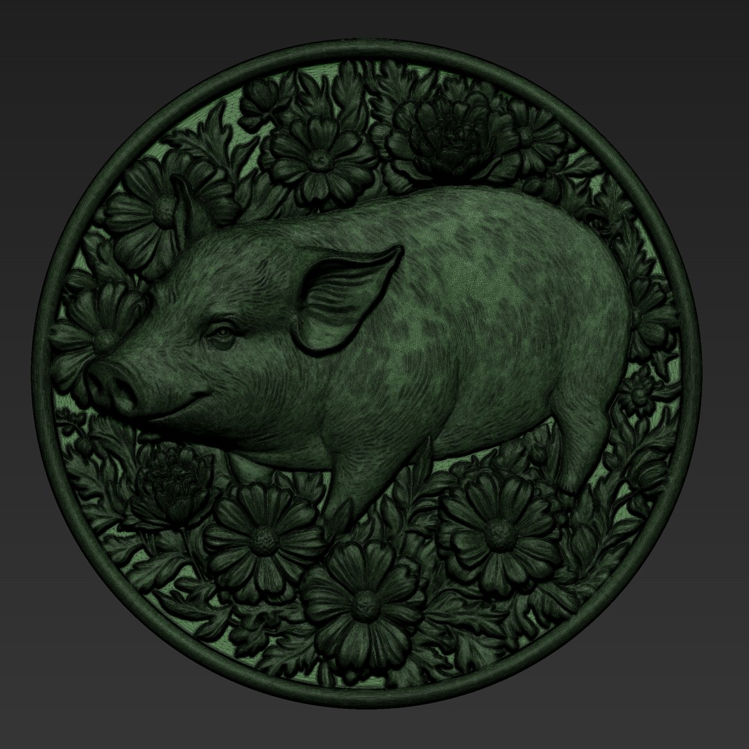 Pig Pendant 3D model https://p.turbosquid.com/ts-thumb/u5/PGj1E8/rB/a11_pig8/png/1752673389/1920x1080/fit_q87/1f167a0626da3e305c9dca2258922c27f54026c3/a11_pig8.jpg