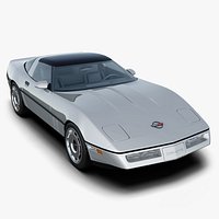 Chevrolet Corvette C4 Coupe