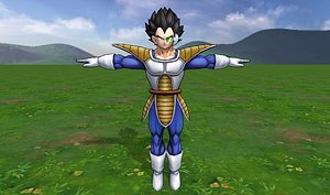 Vegeta,DragonBall,dragon ball