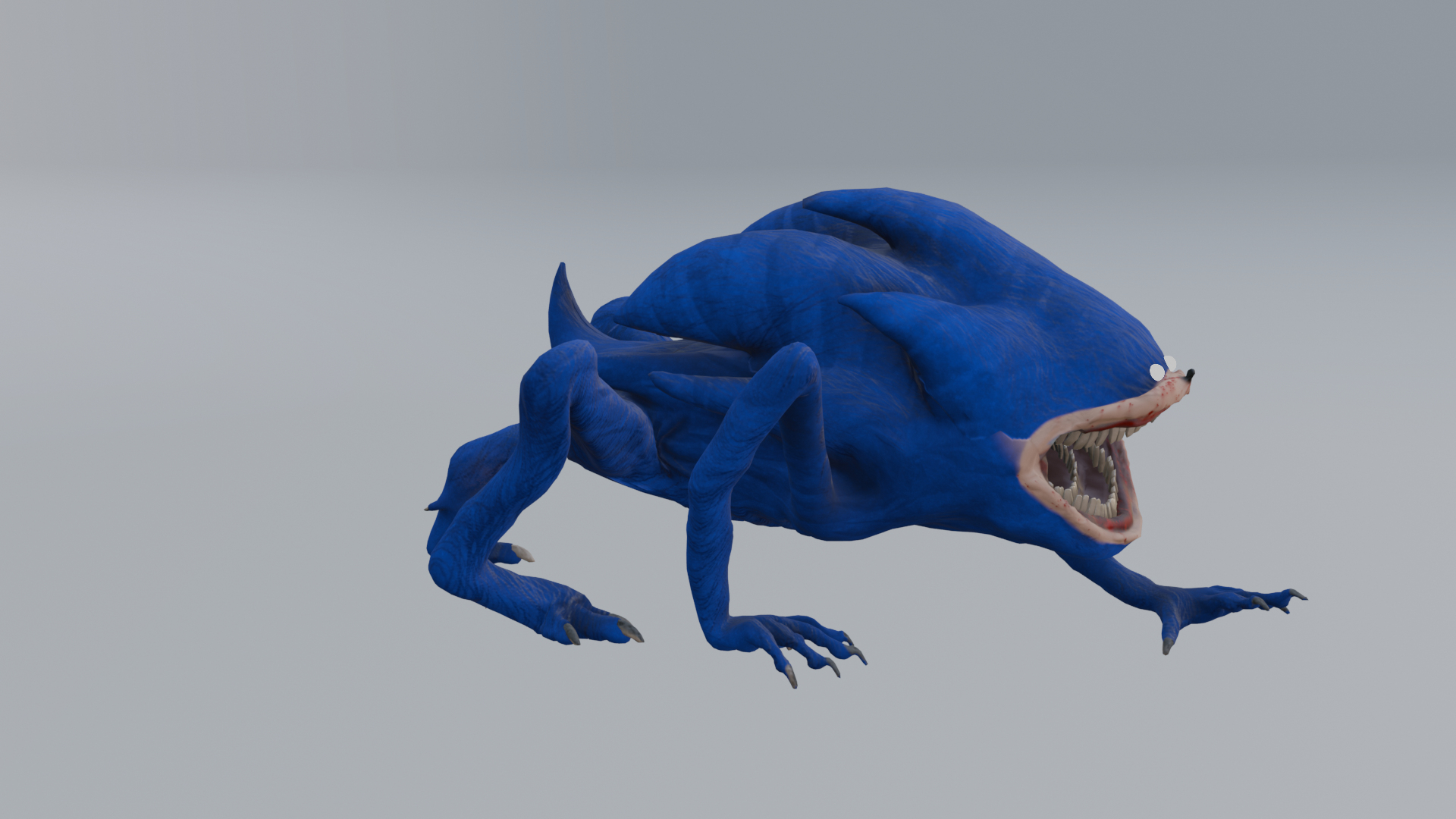 3D Model Shin Sonic Tapes - TurboSquid 2287864