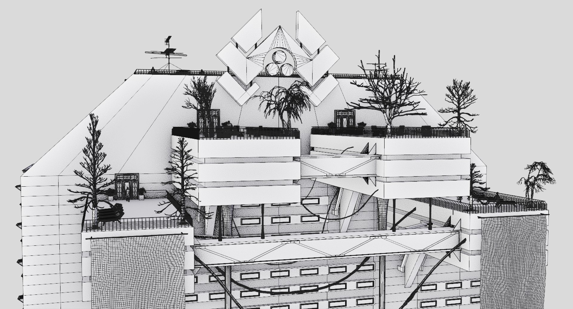 3D building elements https://p.turbosquid.com/ts-thumb/u5/YTvXtl/ROePlzW4/wireframe2/png/1564486995/1920x1080/fit_q87/b31abfc4227624c8cb0534934a462ba27d198242/wireframe2.jpg