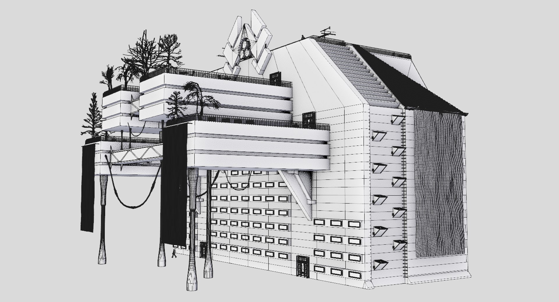 3D building elements https://p.turbosquid.com/ts-thumb/u5/YTvXtl/tpFJnREF/wireframe8/png/1564486995/1920x1080/fit_q87/e402ec89e797f377bf5011ddc4f52da1543b4b00/wireframe8.jpg