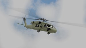 UH-60 BLACK HAWK