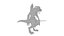 Lizard creature