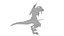 Lizard creature