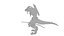Lizard creature