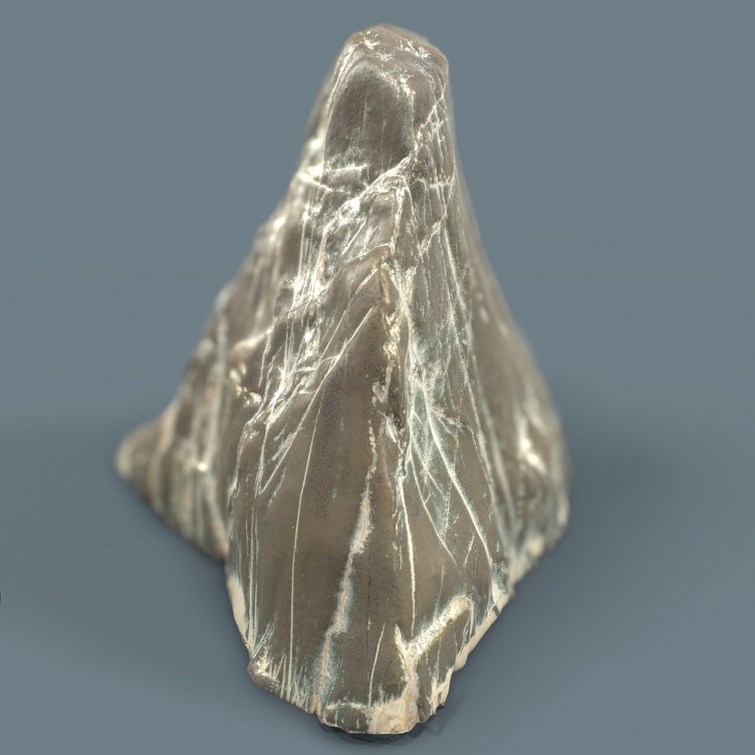 3D Suiseki Rocks Scholars Model - TurboSquid 1225468