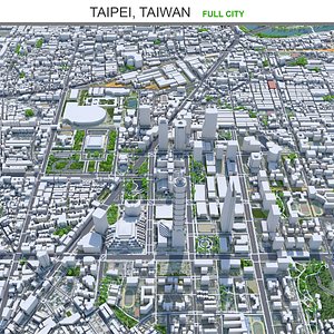 Taipei City Taiwan