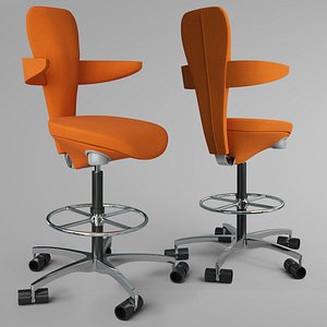 lei officeline 3d model