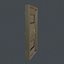 3d asset door