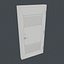3d asset door