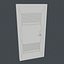 3d asset door
