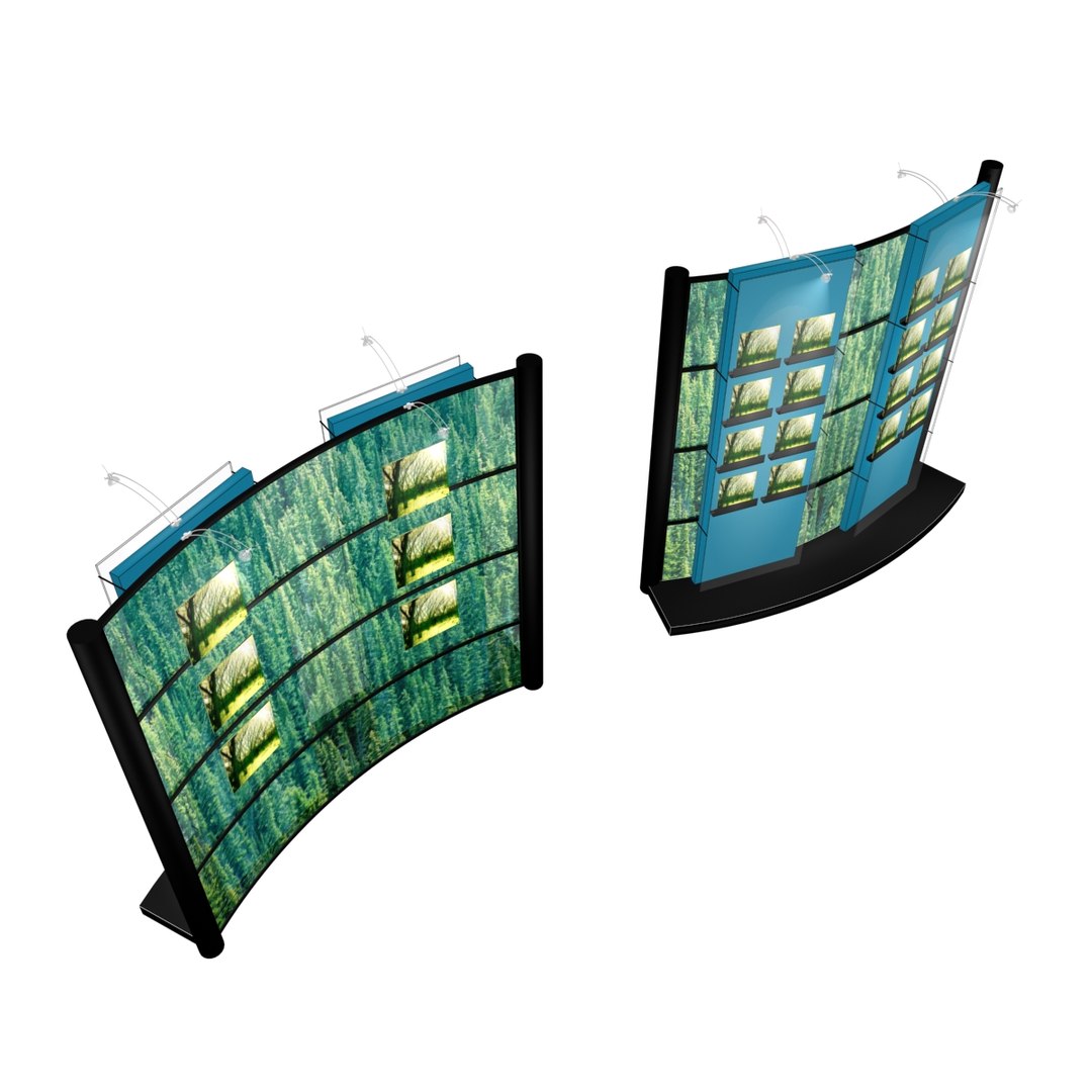 3d Brochure Graphic