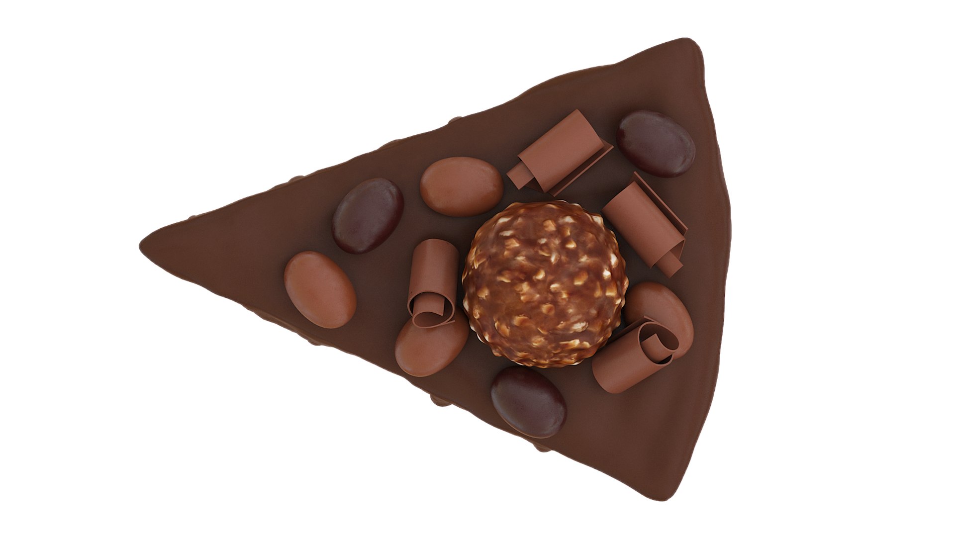 3D Triple chocolate cheesecake piece https://p.turbosquid.com/ts-thumb/u5/hgJDeq/Lm/04/jpg/1764976872/1920x1080/fit_q87/8e8fbd94dc606c41ebbf2601ce426c208ad4cea1/04.jpg