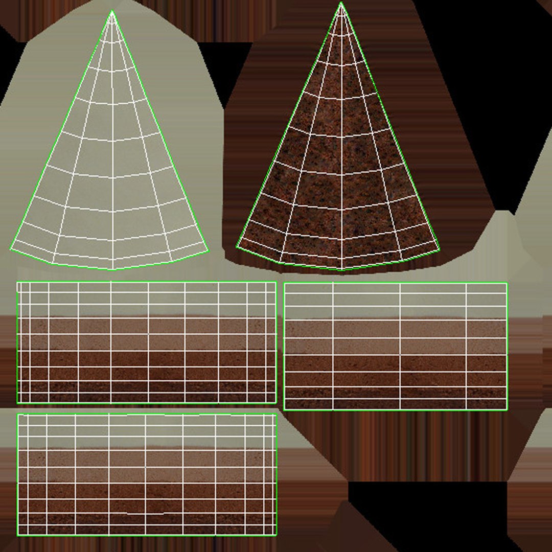 3D Triple chocolate cheesecake piece https://p.turbosquid.com/ts-thumb/u5/hgJDeq/tR/07/jpg/1764976878/1920x1080/fit_q87/e2435d5a2bf2c0222019d8ead7278bd7930c5e75/07.jpg