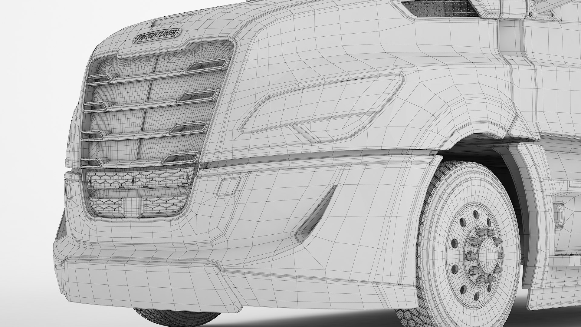 Freightliner Cascadia 2025 Truck Trailer 01 3D model https://p.turbosquid.com/ts-thumb/u5/klZFHD/1s/wire0018/jpg/1764839685/1920x1080/fit_q87/c9d1729bcc2e758491320b80b55a4eb706f74fc0/wire0018.jpg