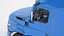 Remolque para camión Freightliner Cascadia 2025 01