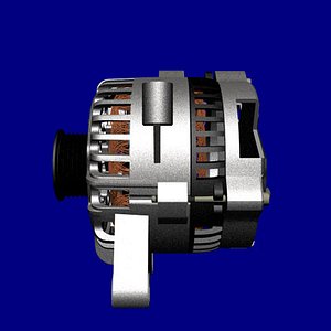 lightwave alternator enigne electrical
