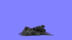 FumeFx - Heavy Smoke Simulation