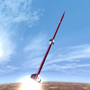 dxf beta centauro rocket