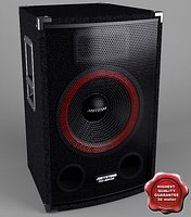 Coluna JB Systems TSX