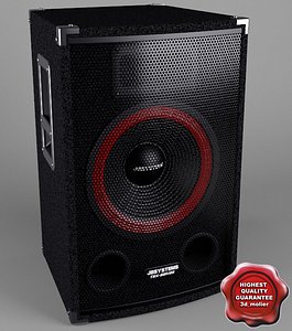 Coluna JB Systems TSX