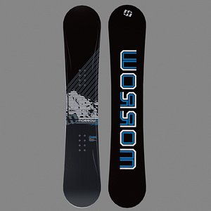 Morrow - Lithium - Board