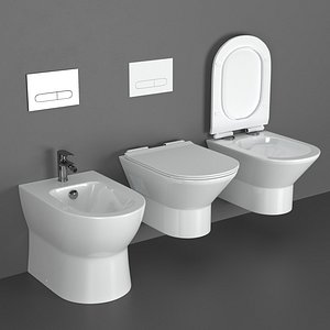 toilets bidet volle fiesta model