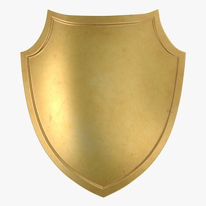 Gold Shield 04