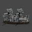 MK33 3インチ50口径対空艦砲