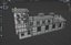 Old brick train shed