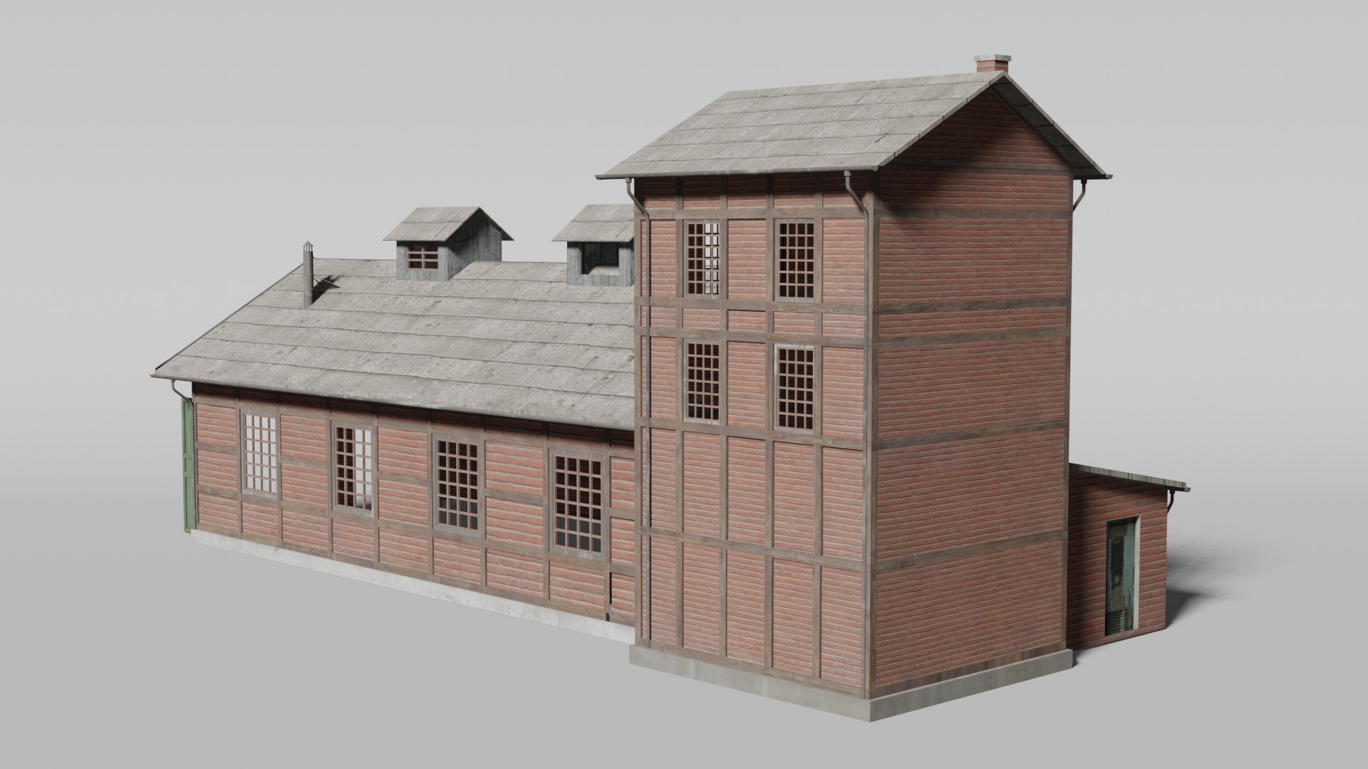 Old brick train shed 3D model https://p.turbosquid.com/ts-thumb/u6/3OMCWX/XG/trainshed6/jpg/1702325903/1920x1080/fit_q87/dbf31be885e92217212da1bf32cc39a62b930517/trainshed6.jpg