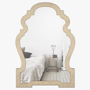 Ismail Wall Mirror WLAO3970
