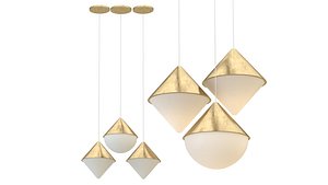 Pendant lamp WHIRL