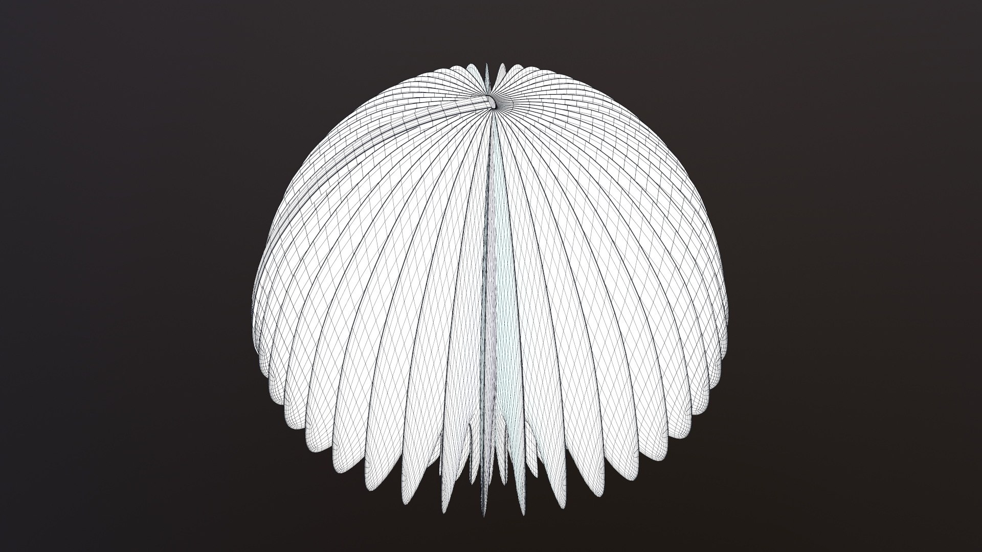 Mushroom Lamp 3D Model - TurboSquid 1978105