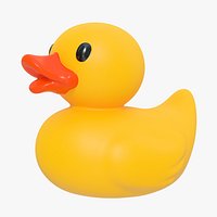 Rubber Duck 02
