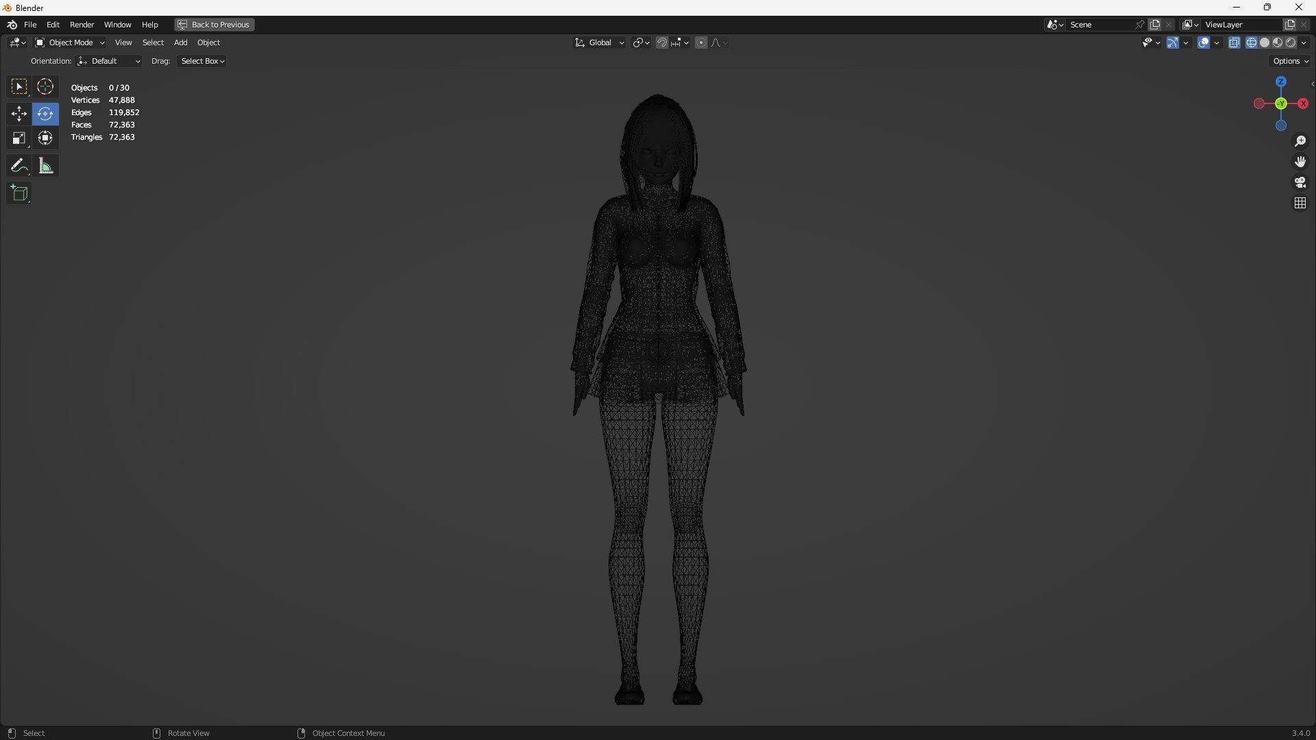 Casual clothes 0017 - Rig - Unreal - Unity - Blender - Animated - Realistic Female Character model https://p.turbosquid.com/ts-thumb/u6/GE1nMW/Bd/wire/png/1741099218/1920x1080/fit_q87/db7f37927143d2e36d11f88600b6fe8bbaf35a7f/wire.jpg