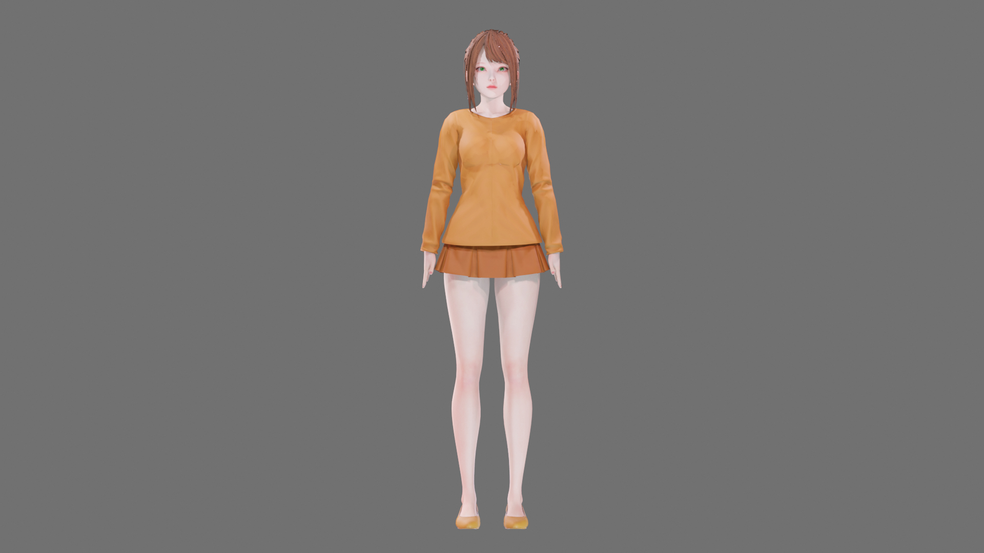 Casual clothes 0017 - Rig - Unreal - Unity - Blender - Animated - Realistic Female Character model https://p.turbosquid.com/ts-thumb/u6/GE1nMW/lH/casual_clothes_0017/png/1741098593/1920x1080/turn_fit_q99/88d85a08b16ff4edd036066b61894feb361edaab/casual_clothes_0017-1.jpg