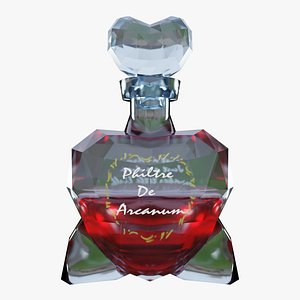 Elvs Love Potion