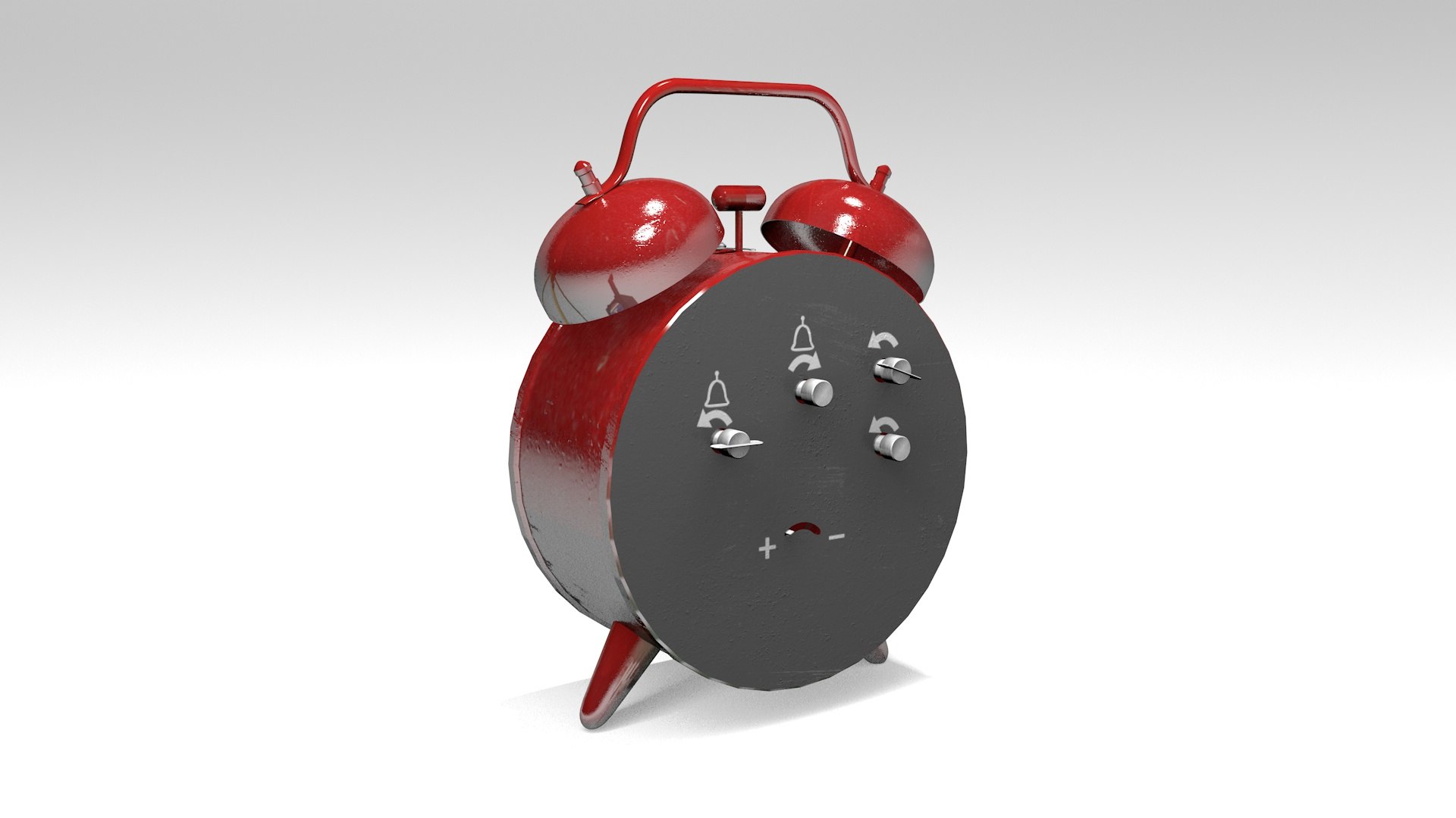 3D alarm clock model https://p.turbosquid.com/ts-thumb/u6/GaJTBj/RBYzEEbU/alarmclockuv4/jpg/1586568963/1920x1080/fit_q87/2de410a6abbcf65bcb4430b30cf58a645de63588/alarmclockuv4.jpg