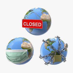 Earth Stylized Collection 2