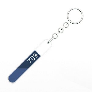 Loading Bar Keychain